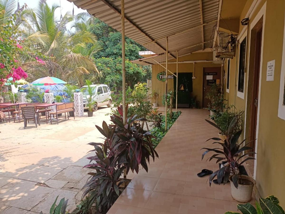 Xaviers Guest House كُلفا المظهر الخارجي الصورة