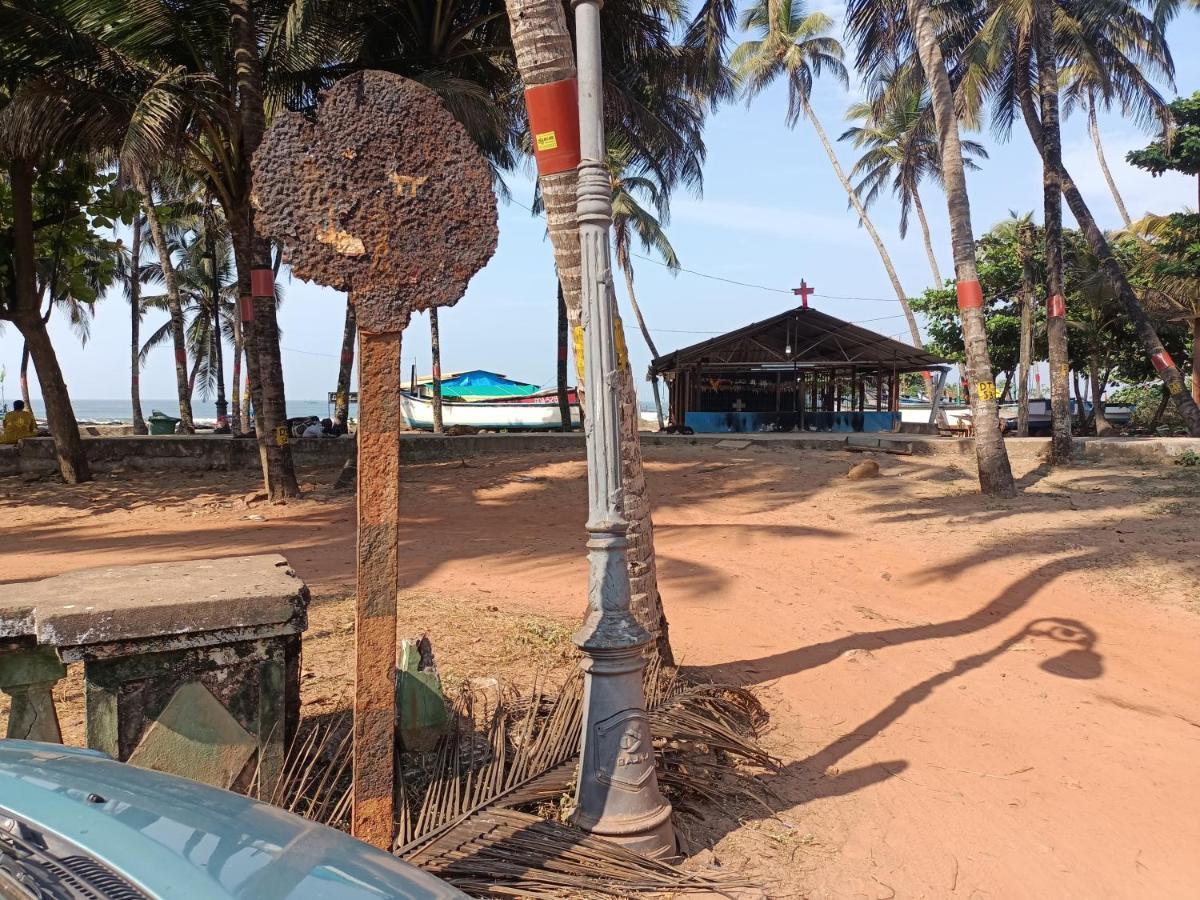 Xaviers Guest House كُلفا المظهر الخارجي الصورة